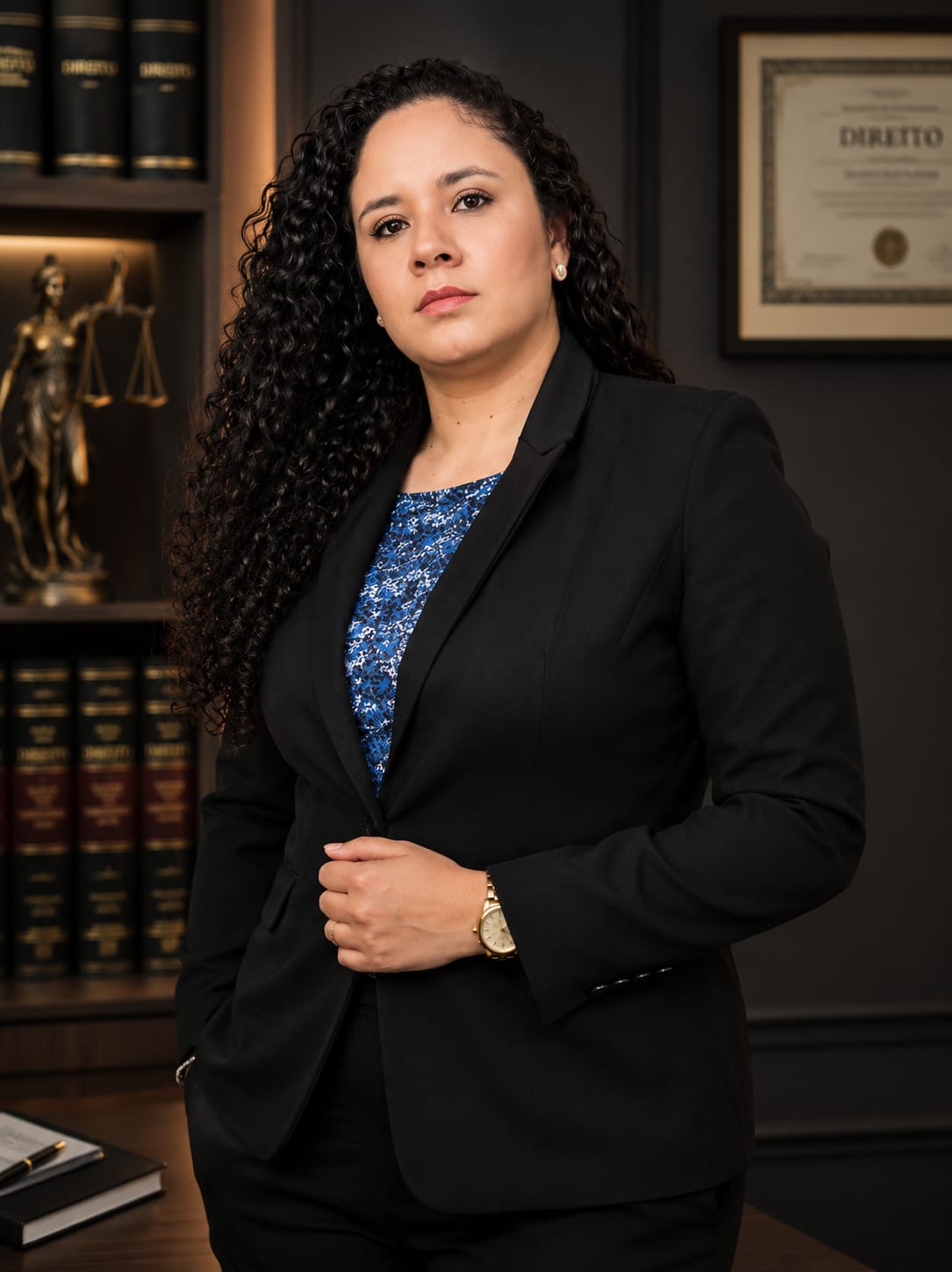 Dra. Jaqueline Barros