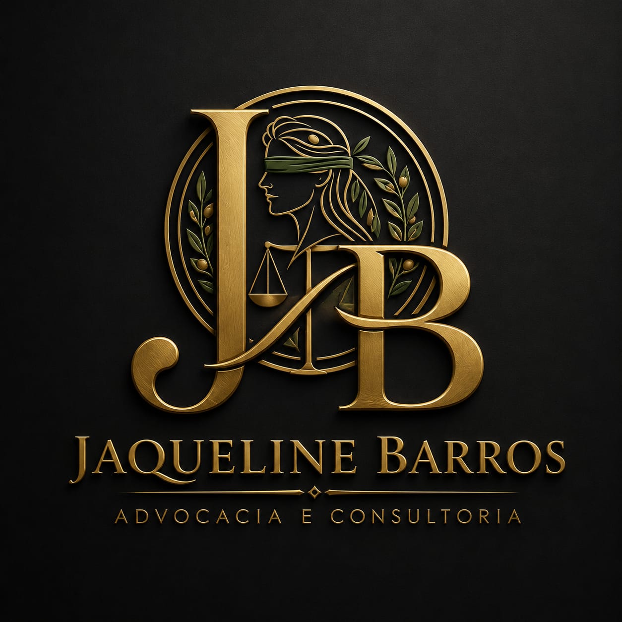 Logo Jaqueline Barros Advocacia